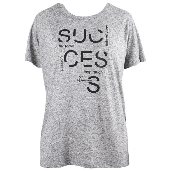 Target Γυναικεία κοντομάνικη μπλούζα Success Target Γυναικεία κοντομάνικη μπλούζα Success